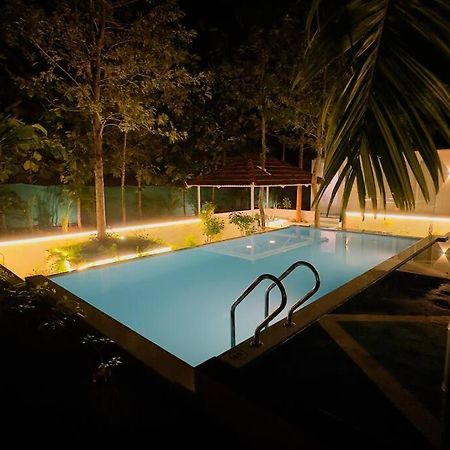 Serenity Farm Stay Hampāpura Dış mekan fotoğraf