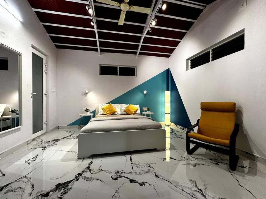 Serenity Farm Stay Hampāpura Dış mekan fotoğraf