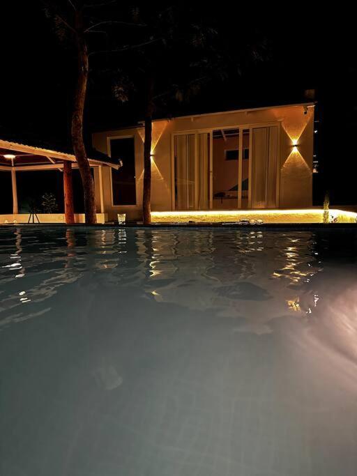 Serenity Farm Stay Hampāpura Dış mekan fotoğraf