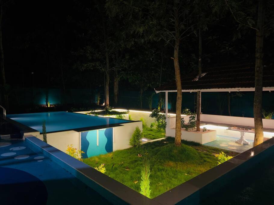 Serenity Farm Stay Hampāpura Dış mekan fotoğraf