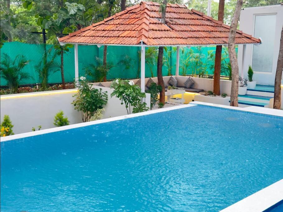 Serenity Farm Stay Hampāpura Dış mekan fotoğraf