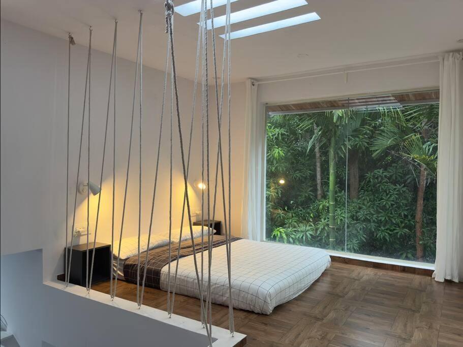 Serenity Farm Stay Hampāpura Dış mekan fotoğraf
