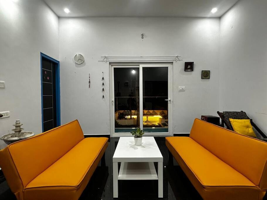 Serenity Farm Stay Hampāpura Dış mekan fotoğraf