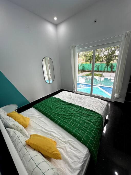 Serenity Farm Stay Hampāpura Dış mekan fotoğraf