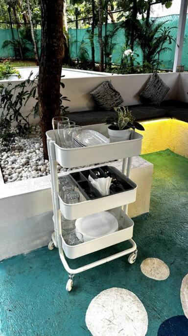 Serenity Farm Stay Hampāpura Dış mekan fotoğraf