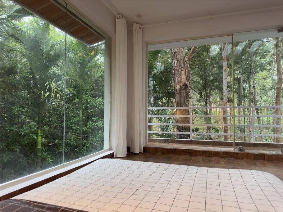 Serenity Farm Stay Hampāpura Dış mekan fotoğraf