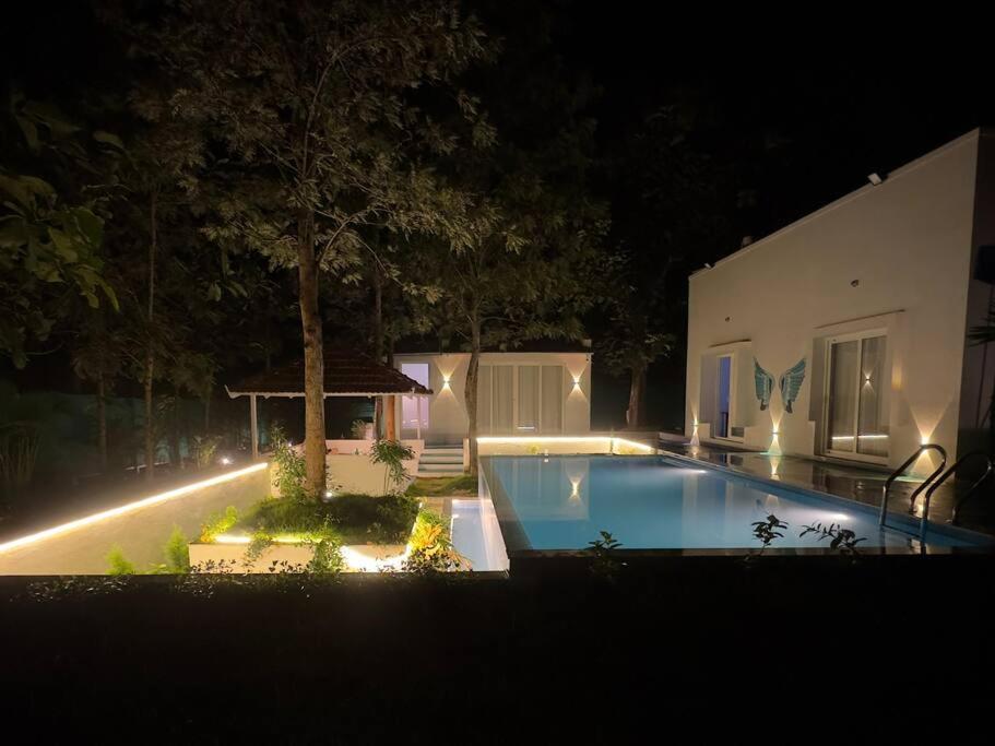 Serenity Farm Stay Hampāpura Dış mekan fotoğraf