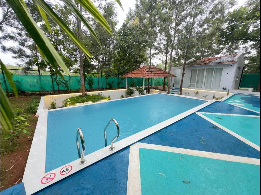 Serenity Farm Stay Hampāpura Dış mekan fotoğraf