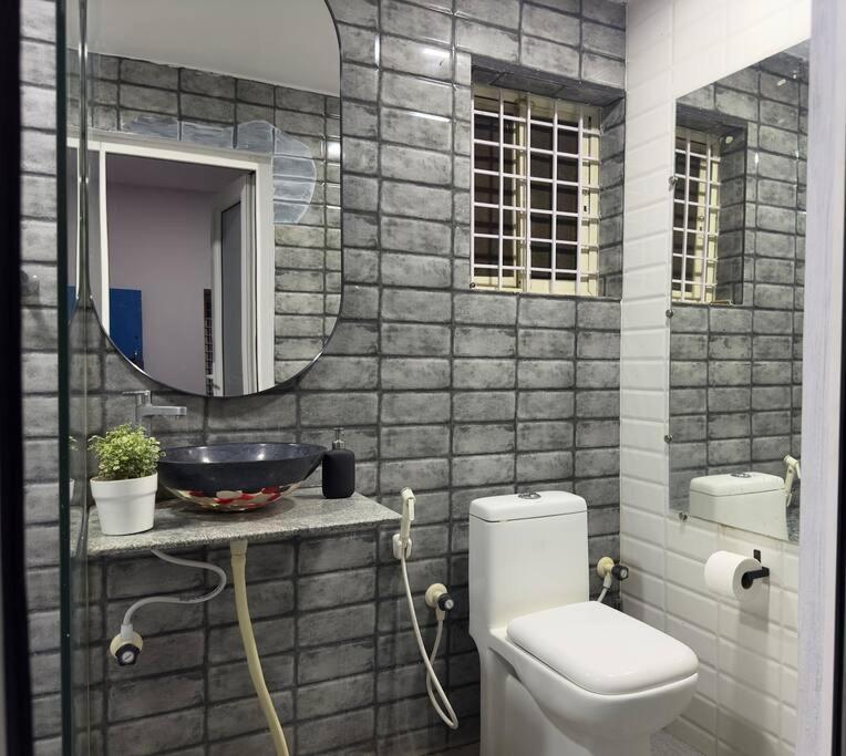 Serenity Farm Stay Hampāpura Dış mekan fotoğraf