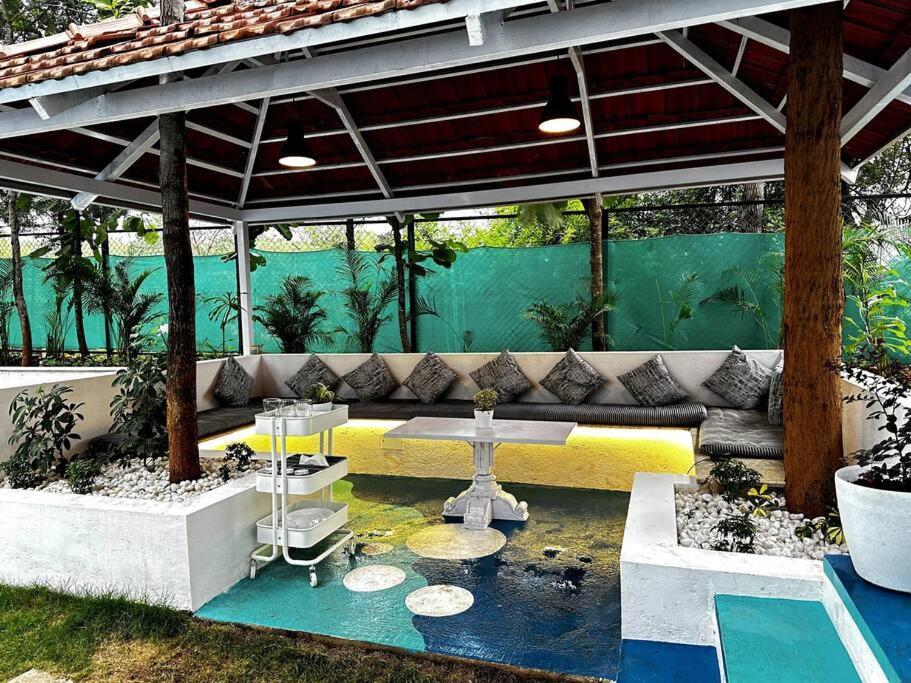 Serenity Farm Stay Hampāpura Dış mekan fotoğraf