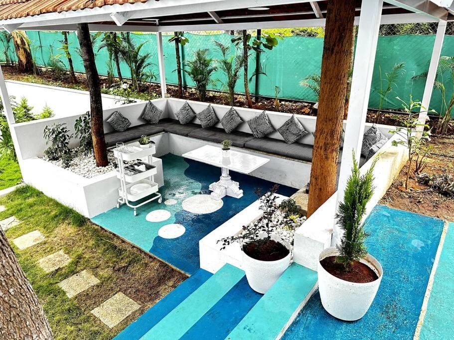 Serenity Farm Stay Hampāpura Dış mekan fotoğraf